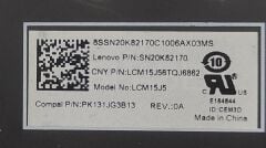 Lenovo 510-14 Flex4-1480 310S-14 710-14 710-15 Orijinal Işıklı Klavye LCM15J5