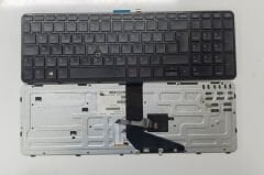 HP Zbook 17 G1  Orijinal Klavye MP-12P26TQJ698W 745663-141