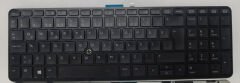 HP Zbook 17 G1  Orijinal Klavye MP-12P26TQJ698W 745663-141