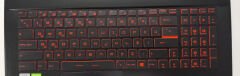 MSI GF75 WF75 MS-17F1 MS-17F2 MS-17F3 MS-17F4 MS-17F6 Orijinal Klavye Üst Kasa Palmrest