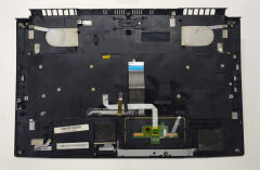 MSI GF75 WF75 MS-17F1 MS-17F2 MS-17F3 MS-17F4 MS-17F6 Creator 17M Orijinal Klavye Üst Kasa Palmrest