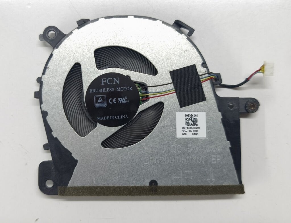 Lenovo V14-ADA 82C6 V14-ARE 82DQ Orijinal Fan