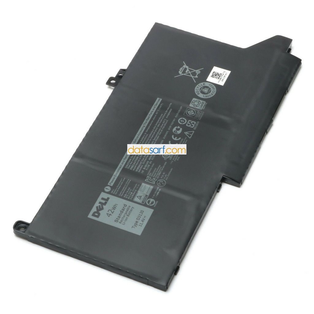 DELL Latitude E7300 Orijinal Batarya Pil 0G74G