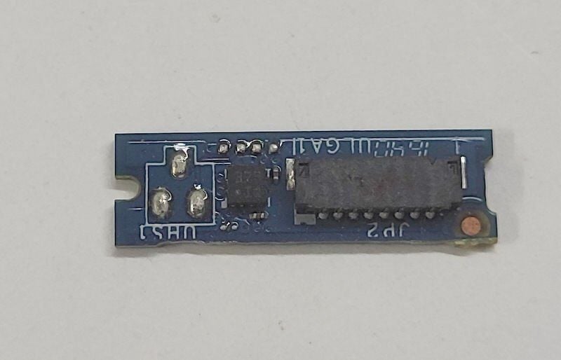 Lenovo 510-14 510S-14 310S-14 FLEX4 1-470 FLEX4-1480 Orijinal Sensör