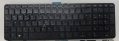 HP Zbook 17 G2  Orijinal Klavye MP-12P26TQJ698W 745663-141