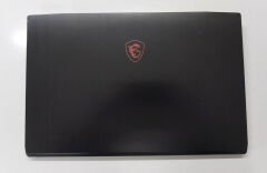 MSI GF75 WF75 MS-17F1 MS-17F2 MS-17F3 MS-17F4 MS-17F6 Orijinal Lcd Cover Arka Kapak