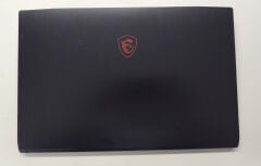 MSI GF75 WF75 MS-17F1 MS-17F2 MS-17F3 MS-17F4 MS-17F6 Creator 17M Orijinal Lcd Cover Arka Kapak