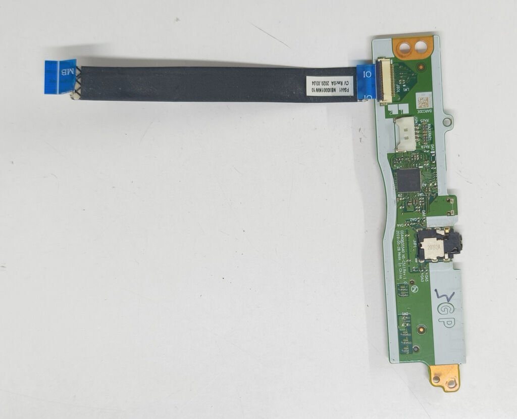 Lenovo V14-ADA 82C6 V14-ARE 82DQ Orijinal Aux IO Kart NS-C511