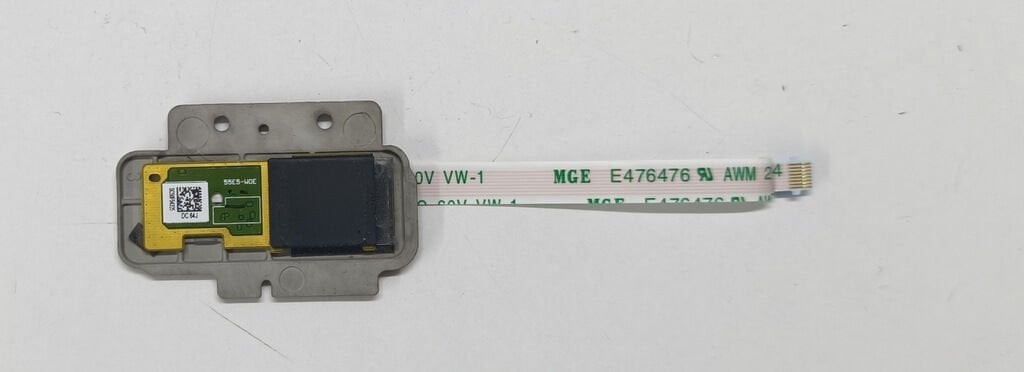 Lenovo ThinkPad X1 Carbon 4th Gen 4 G4 Orijinal Parmak İzi Okuyucu