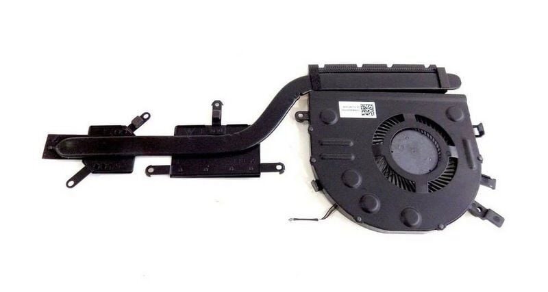 Lenovo 510-14 510S-14 310S-14 FLEX4 1-470 FLEX4-1480 Orijinal Fan Soğutucu Bakır Heatsink AT1R40010C0