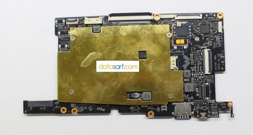 Hometech Alfa 500C Anakart Celeron İşlemcili