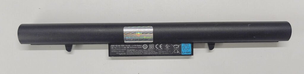 Grundig GNB 1450 GNB 1460 GNB 1567 JW6 Orijinal Batarya Pil %100 Sağlık SQU-1201