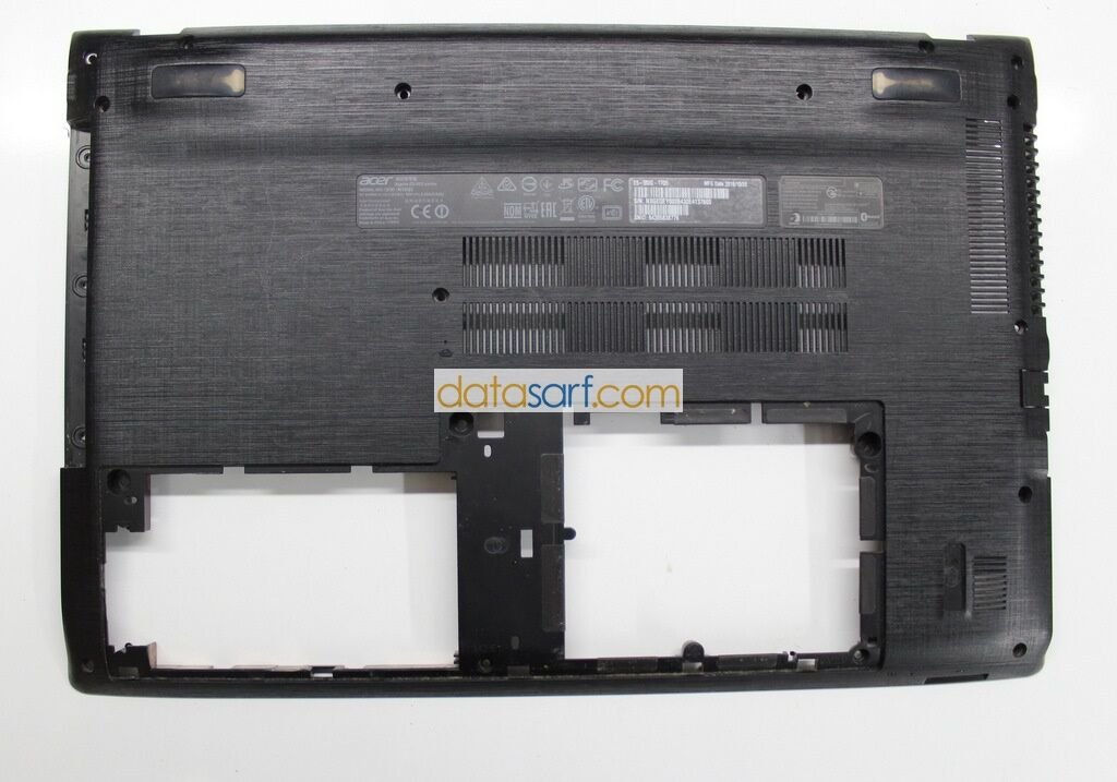 Acer E5-553, E5-523, E5-575, Travelmate P259-M, N16q3, E5-576, K50-20 Alt Kasa