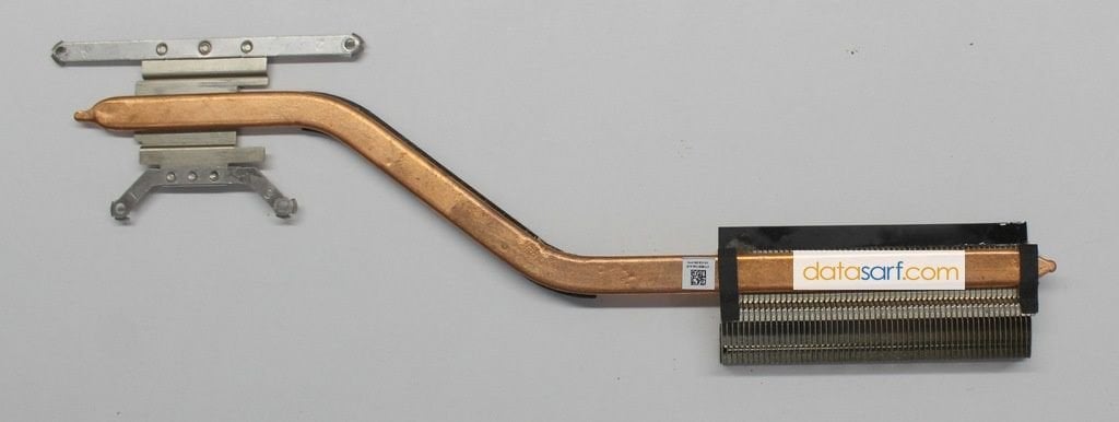 Acer Aspire N19C1 Soğutucu Bakır Heatsik AT2WV0010A0