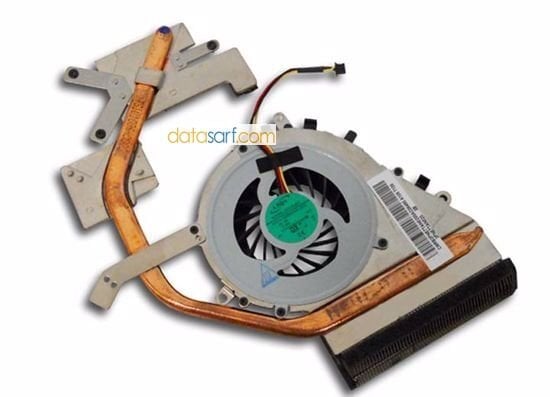 Sony Vaio Vpcee Pcg-61611m Fan Ve Soğutucu Bakır Heatsink 3FNE7TAN030