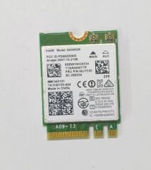 Lenovo ThinkPad X1 Carbon 4th Gen 4 G4 Orijinal Wireless Kart Lenovo 00JT530 00JT480 00JT481 Intel Wireless-AC 8260NGW