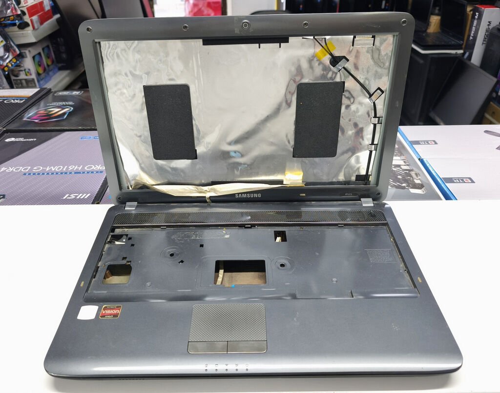 Samsung RV510 RV508 R525 P530 R528 R523 R580 R538 R540 R530 Full Kasa