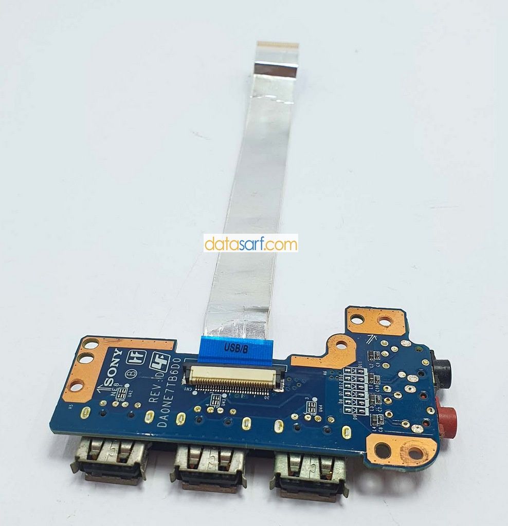 Sony Vaio Vpcee Pcg-61611m Usb Kart Da0ne7tb6d0