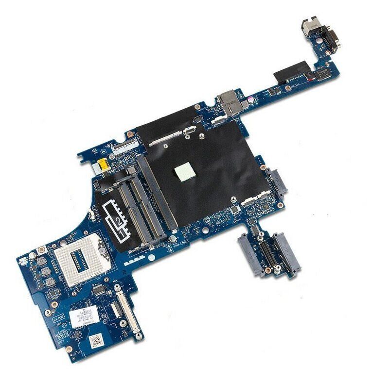 HP ZBook 17 G2  Orijinal Anakart LS-9371P REV 1.0