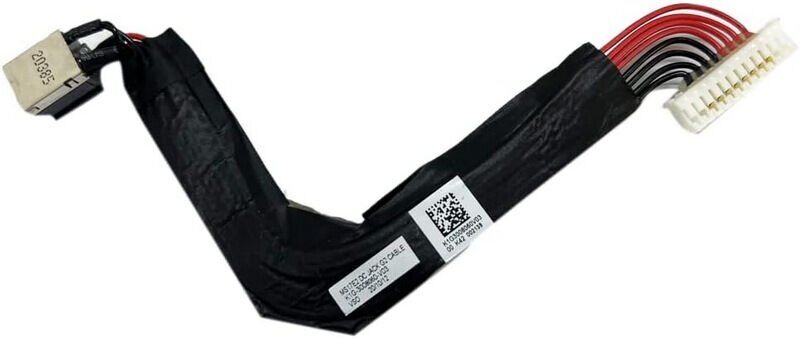 MSI GE75 GP75 GL75 MS-17E1 MS-17E2 MS-17E3 MS-17E4 MS-17E5 MS-17E6 MS-17E7 MS-17E8 MS-17E9 Orijinal Power Jack Şarj Soketi K1G-3008060-V03