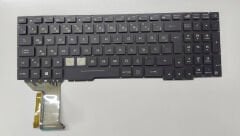 Asus RoG Strix KX53 FZ53 GL553 ZX553 ZX53 FX53 FX553 Arızalı Klavye