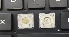 Asus RoG Strix KX53 FZ53 GL553 ZX553 ZX53 FX53 FX553 Arızalı Klavye