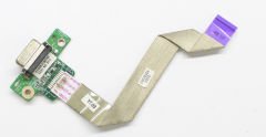 Dell Inspiron N3010 N3110 N301Z N311Z P10S Orijinal Vga Soket