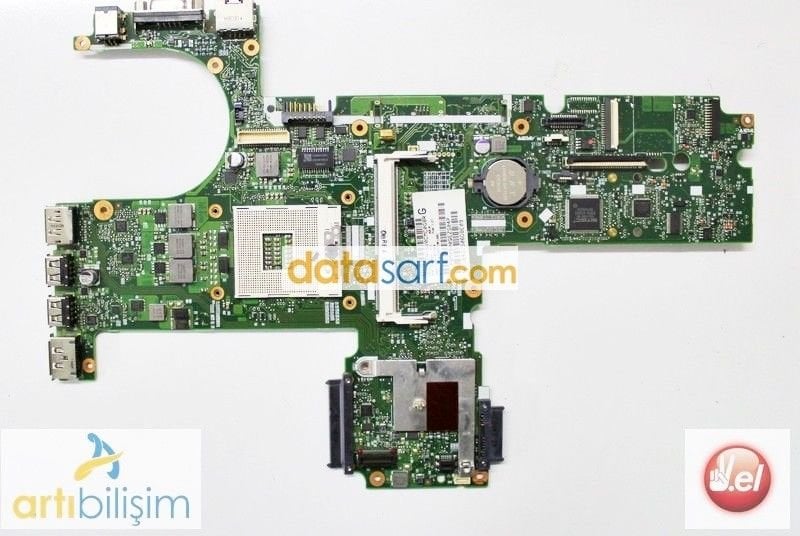 Hp 6450b 6440b 6550b Anakart 6050a2326601-Mb-A02-001