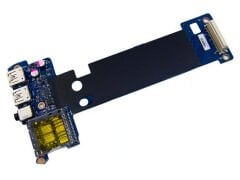 HP ZBook 17 G1 17 G2 Orijinal Usb Kart LS-9373P