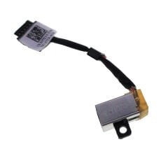 Dell XPS13 9343 9350 9360 P54G Orijinal Power Jack Şarj Soketi CN-00P7G3 00P7G3 0P7G3 CN-00P7G3-GT074 53J-07CA-A00
