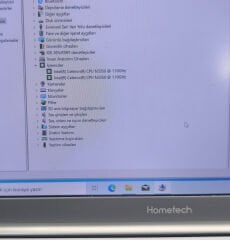 Hometech 700C HTC14M Orijinal Anakart