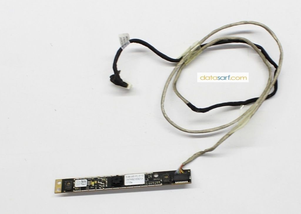 Gigabyte Sabre 15 15-G Orijinal Webcam Kamera Flex Set 6-88-W51PC-5110