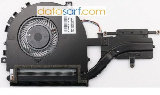 Lenovo 510-14 510S-14 310S-14 FLEX4 1-470 FLEX4-1480 Orijinal Fan Soğutucu Bakır 5h40k36386 AT1JE0020C0