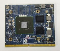 Nvıdıa Quadro K610M 1GB Ekran Kartı 728554-001B