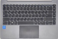 Hometech 700C HTC14M Orijinal Klavye Üst Kasa Palmrest