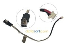 Lenovo 510-14 510S-14 310S-14 FLEX4 1-470 FLEX4-1480 Orijinal Power jack Şarj Soketi 5C10L45924