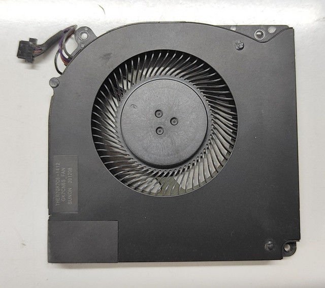 Monster Tulpar T7 V20.4 Orijinal Fan THER7GK7C6-1412