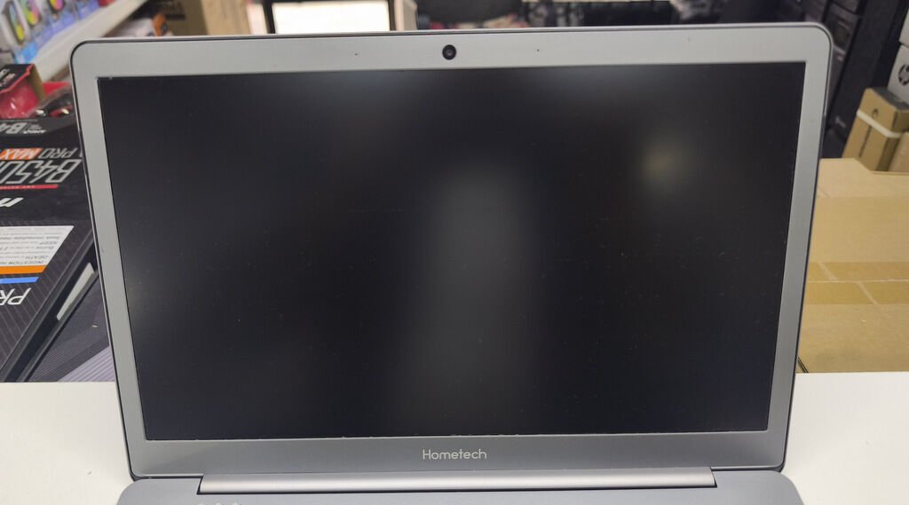 Hometech 700C HTC14M Orijinal Ekran Cover Bezel Set