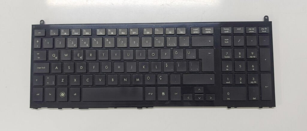 HP ProBook 4520S 4525S  4720S Orijinal Notebook Klavye