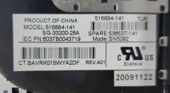 HP ProBook 4520S 4525S  4720S Orijinal Notebook Klavye