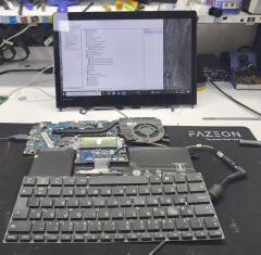 Lenovo 510-14 510S-14 310S-14 FLEX4 1-470 FLEX4-1480 Orijinal Lcd Ekran Dokunmatik Set