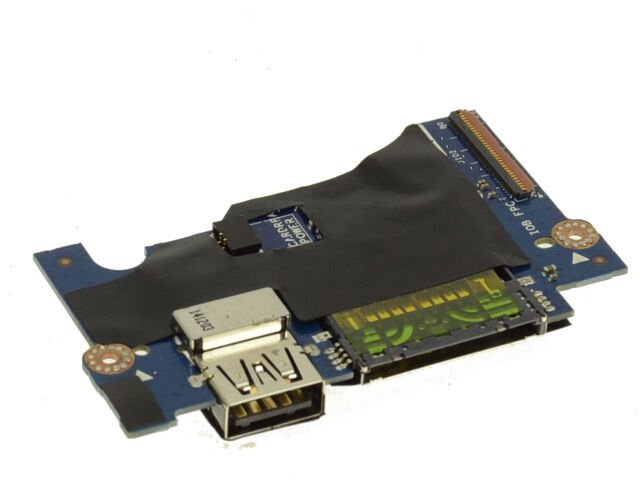 Dell XPS13 9343 9350 9360 P54G Orijinal Usb Kart LS-B441P