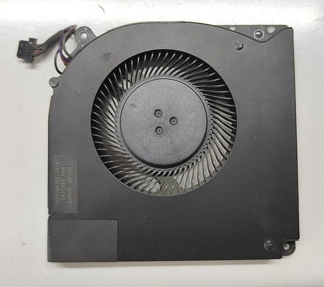 Monster Tulpar T7 V20.6 Orijinal Fan THER7GK7C6-1412