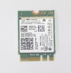 Lenovo 510-14 510S-14 310S-14 FLEX4 1-470 FLEX4-1480 Orijinal Wireless Kart 00JT498