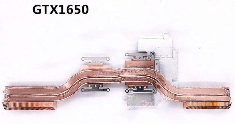 Asus Tuf FX506HM Orijinal Soğutucu Bakır FBBKX0220103A
