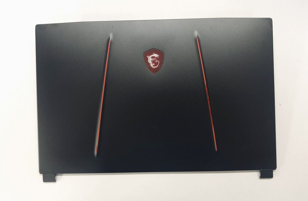 MSI GE75 GP75 GL75 MS-17E1 MS-17E2 MS-17E3 MS-17E4 MS-17E5 MS-17E6 MS-17E7 MS-17E8 MS-17E9 Orijinal Lcd Cover Arka Kapak