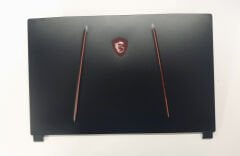 MSI GE75 GP75 GL75 MS-17E1 MS-17E2 MS-17E3 MS-17E4 MS-17E5 MS-17E6 MS-17E7 MS-17E8 MS-17E9 Orijinal Lcd Cover Arka Kapak