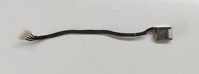 Toshiba Tecra R950 Orijinal Power Jack Şarj Soketi