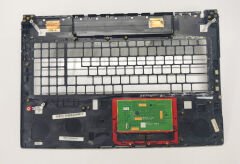 MSI GE75 GP75 GL75 MS-17E1 MS-17E2 MS-17E3 MS-17E4 MS-17E5 MS-17E6 MS-17E7 MS-17E8 MS-17E9 Orijinal Üst Kasa Palmrest Kusurlu