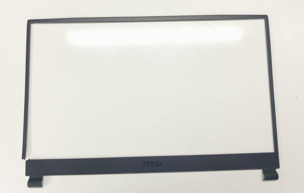 MSI GE75 GP75 GL75 MS-17E1 MS-17E2 MS-17E3 MS-17E4 MS-17E5 MS-17E6 MS-17E7 MS-17E8 MS-17E9 Orijinal Bezel Ön Çerçeve Kusurlu